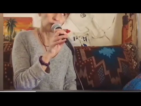 La chanson qui guérit. Guitare voix