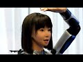image Hrp 4c Female Robot Dances Sings Frightens Hot