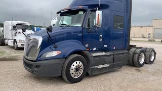 2014 International Prostar $1500 Down!! STK #8662G In House Financing No Credit Check