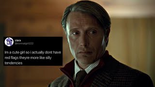 Will Grahaming It Hanni Balls Style Nbc Hannibal Tiktok Compilation