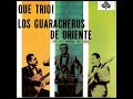 Los Guaracheros De Oeiente ----PREGON DE LOS CHICHARRONES