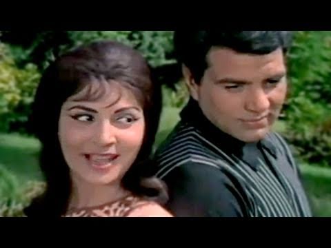 Aa Mere Gale Lag jaa - Lata Mangeshkar Waheeda Rehman Baazi...