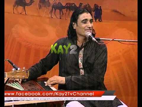 Naseem Siddique on Kay2 Jhummar ( Mere Dil Se Zindagi Bhar Tera...