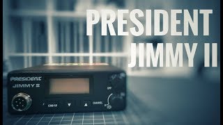     President Jimmy II