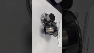 Wall To Wall Stainless Steel Curtain Pipe Bracket