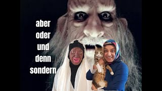 Die Konjunktionen Aber Oder Und Sondern Denn ...Um ... Zu ...