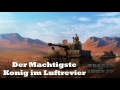 Hearts of Iron IV - Der Machtigste Konig im Luftrevier (German March)