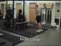 leg complex (step up front lunge  side lunge)