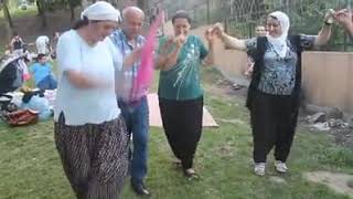 Dersim Hozat Inköyü Pikniği... 1.... Istanbul Davulrıza Ataş Babam. Klarnet Nesimi