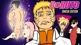 Boruto Opening Parody