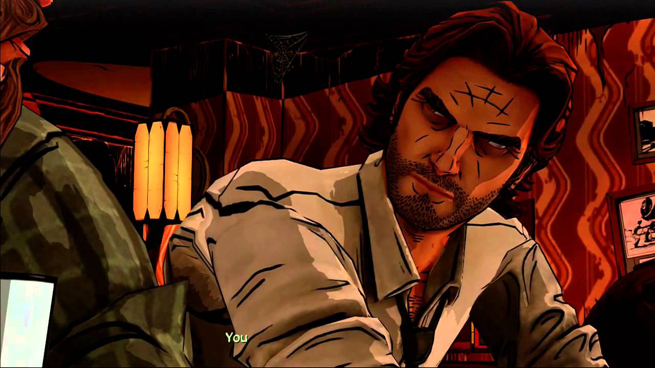 The Wolf Among Us Part 7 | Werewolf Rips Off Arm, Shocking Twist