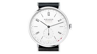 Update for a NOMOS icon: Tangente neomatik 41 Update