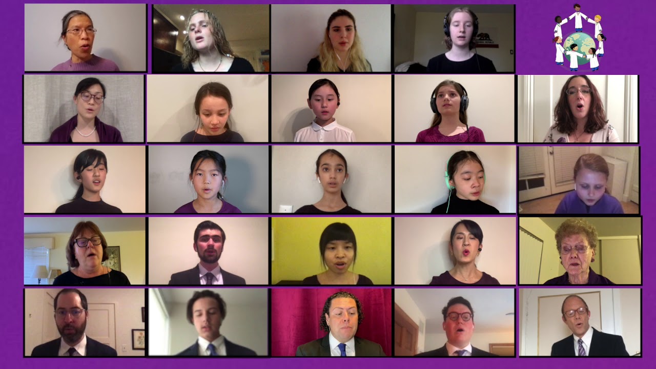 Sarah Quartel | How Can I Keep from Singing?