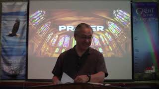 A Man After God's Own Heart - Part 12