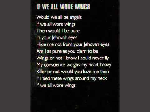 If We All Wore Wings Video
