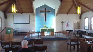 25th Sunday After Pentecost