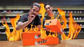 Los tenis MAS DESEADOS por TODOS con BERTH OH!