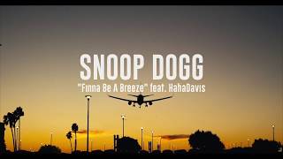 Watch Snoop Dogg Dis Finna Be A Breeze video