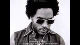 Watch Lenny Kravitz Can We Find A Reason video