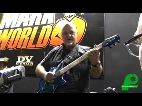 Musikmesse 2014 Frank Gambale 1