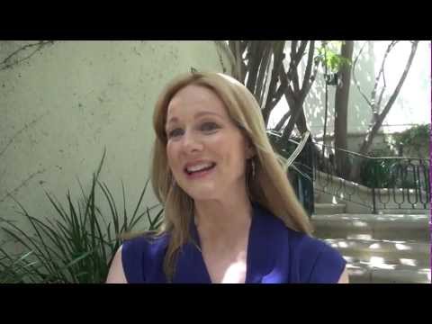 Laura Linney on laughing at cancer