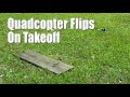 Quadcopter Flips On Takeoff: Solved Quadcopter Flips On Takeoff: Solved