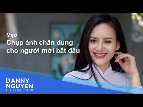 5 Mẹo chụp hình chân dung đẹp với ánh sáng tự nhiên cho người mới bắt đầu