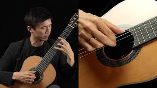 Shinpei Hashizume plays "Gavotte" M.M.Ponce