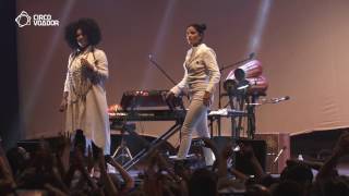 Watch Ibeyi Think Of You video