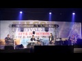 Till The End Cover By 18+ (Haflong) at Falcon Festival 2016