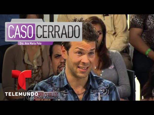 Caso Cerrado Estelar / Caso 529 (1/5) / Telemundo