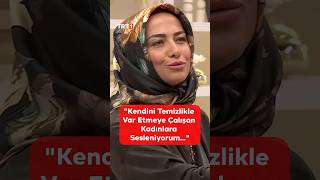 Kusursuz Bir Temizliğe Sahip Olan Bir Eve Gittiğinde... - Sosyolog Neslihan Kuruoğlu Anlatıyor
