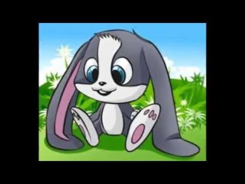 snuggle bunny song i love you so (English lyrics)