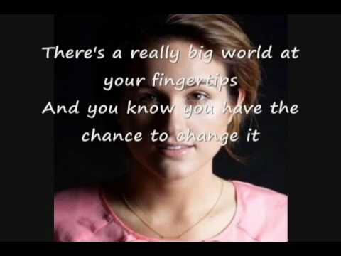The Lost Get Found- Britt Nicole