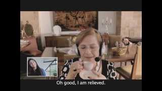 Cafe Najjar - Grandma - 2013