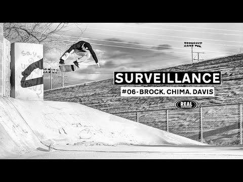 REAL's "Surveillance #6" Video