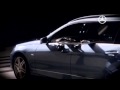 Mercedes-Benz.tv: A Slot Car Track in the New E-Class Estate