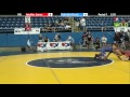 Junior WM 105 - Jennifer Juarez (New York) vs. Gabriella Garcia (California)