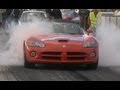 Dodge Viper Vs. Mitsubishi Lancer EVO VIII