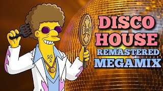 Megamix Disco House Remastered (Chic, Donna Summer, Madonna, The Trammps, Cerrone, Candi Staton..)