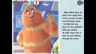 Always Time For A Laugh Story Book By Disney Story Time Monster Inc