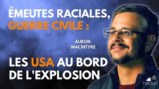 Charlie Kirk Et Irina Zarutska 2 Morts Qui Font Basculer Le Destin De Lamérique - Auron Macintyre