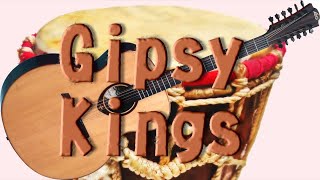 The Best Of Gipsy Kings (Part 1)🎸Лучшие Песни Группы Gipsy Kings (1 Часть)