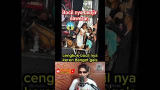 Bocil Viral, Cengkok Dangdut Nya Keren Abis