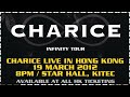 Charice - Heartbreak survivor, INFINITY Asia Tour Hong Kong March 19, 2012