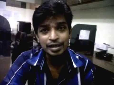Yellow Umbrella Talent Hunt - 2013 - Singing Entry - Fardeen