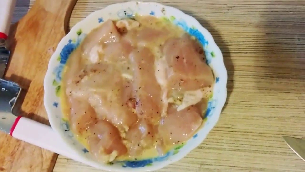 Как сделать куриную грудку на сковороде Как сделать куриную грудку на сковороде