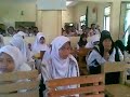 Siti Nurhasanah Siswi MTs Rancah Kec. Rancah Kab. Ciamis