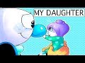 Cuphead Comic Dub: MUGMAN’S DAUGHTER!? (Cuphead comic dubs compilation animation)