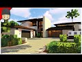 The Best Minecraft Modern House?!
